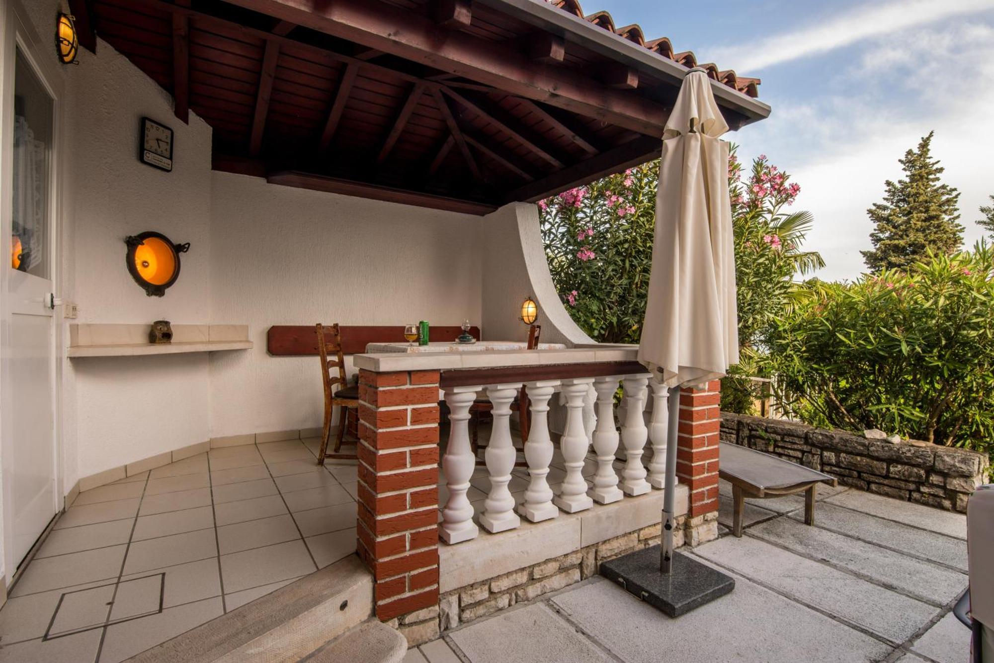 Baki Portorose Apartamento Exterior foto