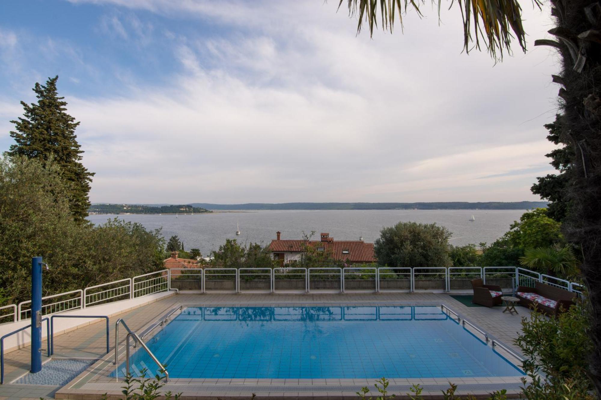 Baki Portorose Apartamento Exterior foto