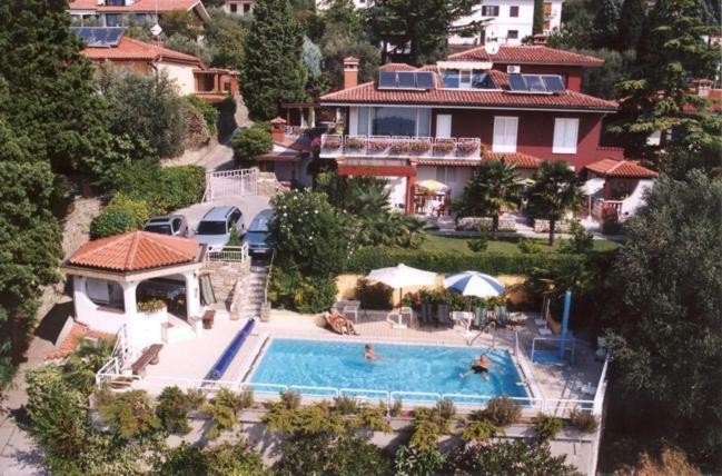 Baki Portorose Apartamento Exterior foto