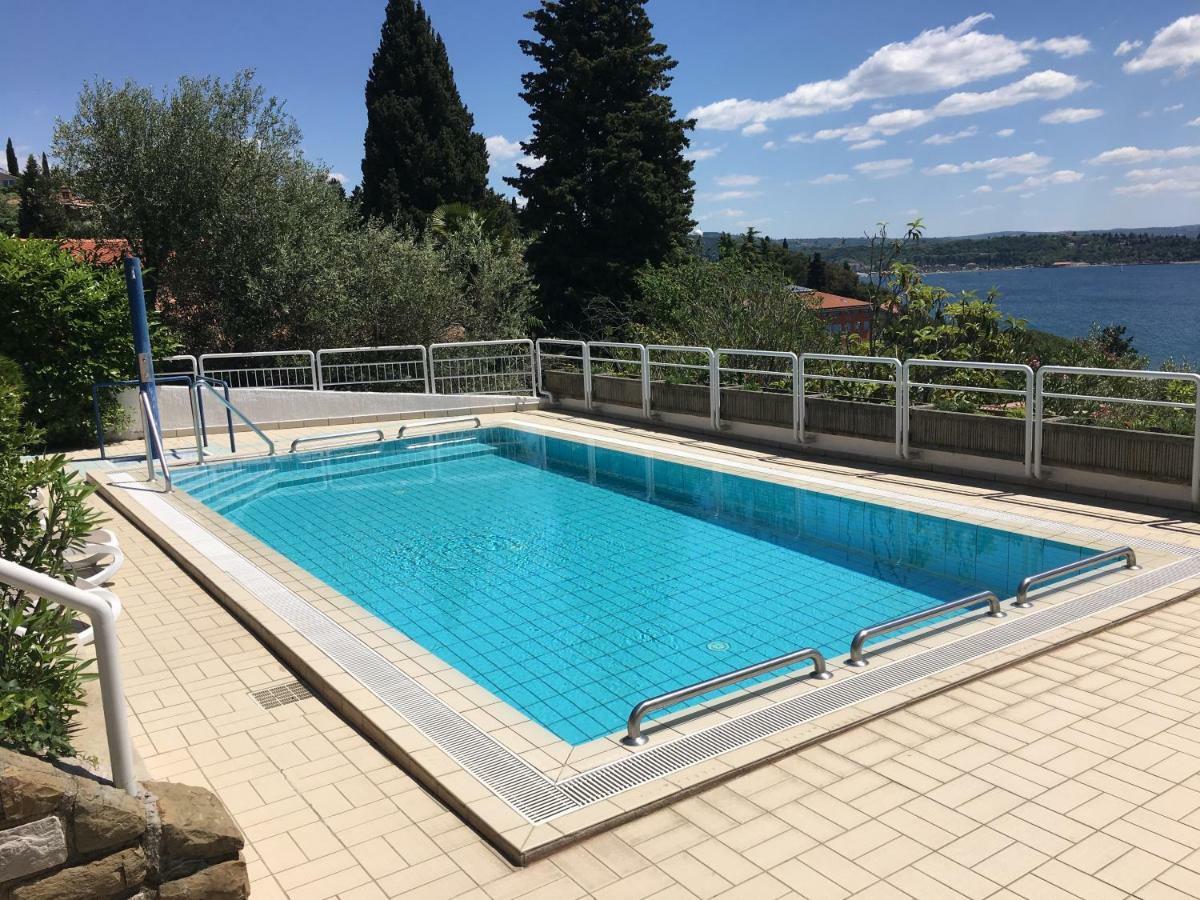 Baki Portorose Apartamento Exterior foto
