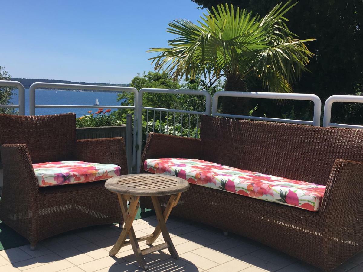 Baki Portorose Apartamento Exterior foto