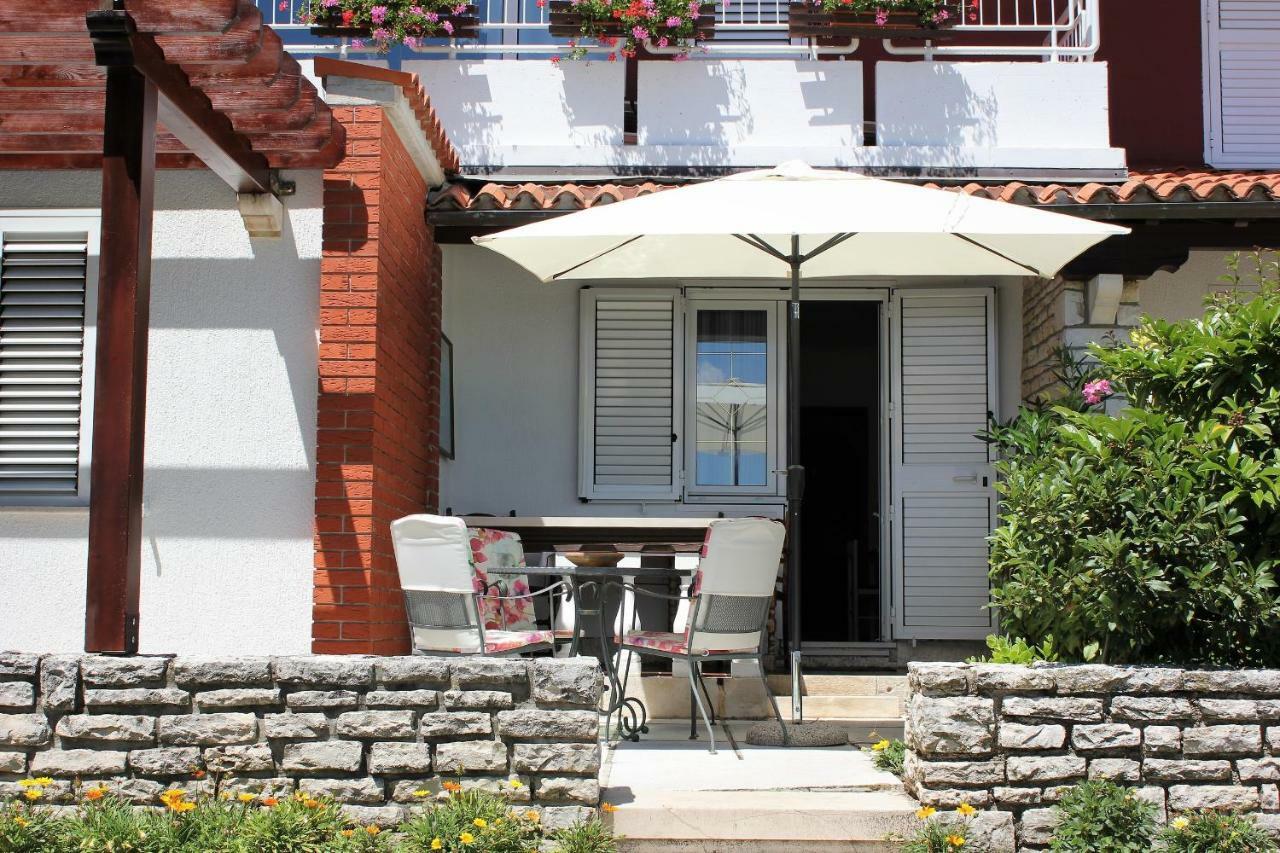 Baki Portorose Apartamento Exterior foto